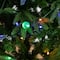 4ft. Pre-Lit Luxembourg Pine Artificial Christmas Tree, Multicolor Lights